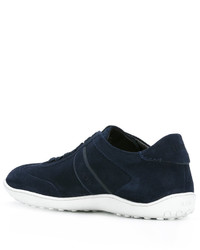 Tod's Lace Up Trainers