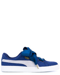 Puma Lace Up Trainers