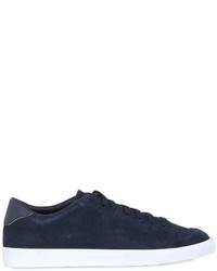 Nike All Court 2 Perforated Suede Sneakers