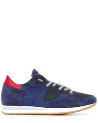 Philippe Model Lateral Patch Sneakers