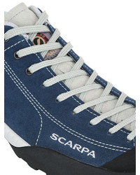 Scarpa Mojito Suede Sneakers