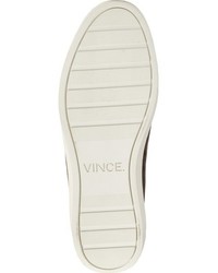 Vince Simon Perforated Sneaker