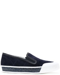Tod's Slip On Trainers