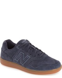 New Balance Suede Court Series Sneaker