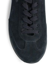 Tod's Suede Sneakers