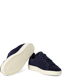 Tom Ford Warwick Suede Sneakers