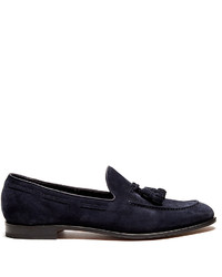 Fratelli Rossetti Azir Suede Loafers