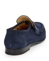 Bamboo Tassel Loafers