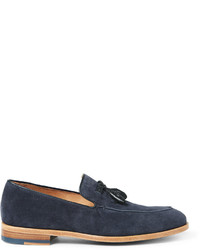 Paul Smith Conway Tasselled Suede Loafers