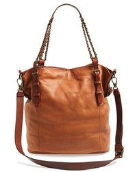 Liebeskind Fabala Suede Leather Tote