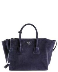 Prada Suede Twin Pocket Tote | Where to buy \u0026amp; how to wear  