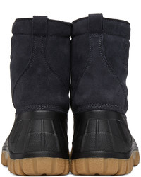 Diemme Black Anatra Boots