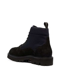 Paul Smith Tufnel Lace Up Ankle Boots