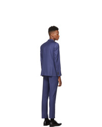 Paul Smith Blue Soho Suit