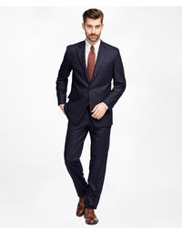 Brooks Brothers Own Make Multi Deco Suit