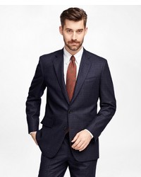 Brooks Brothers Own Make Multi Deco Suit