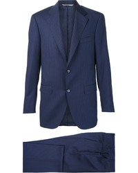 Canali Pinstripe Suit