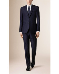 Burberry Classic Fit Wool Suit