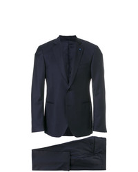 Lardini Classic Slim Fit Suit