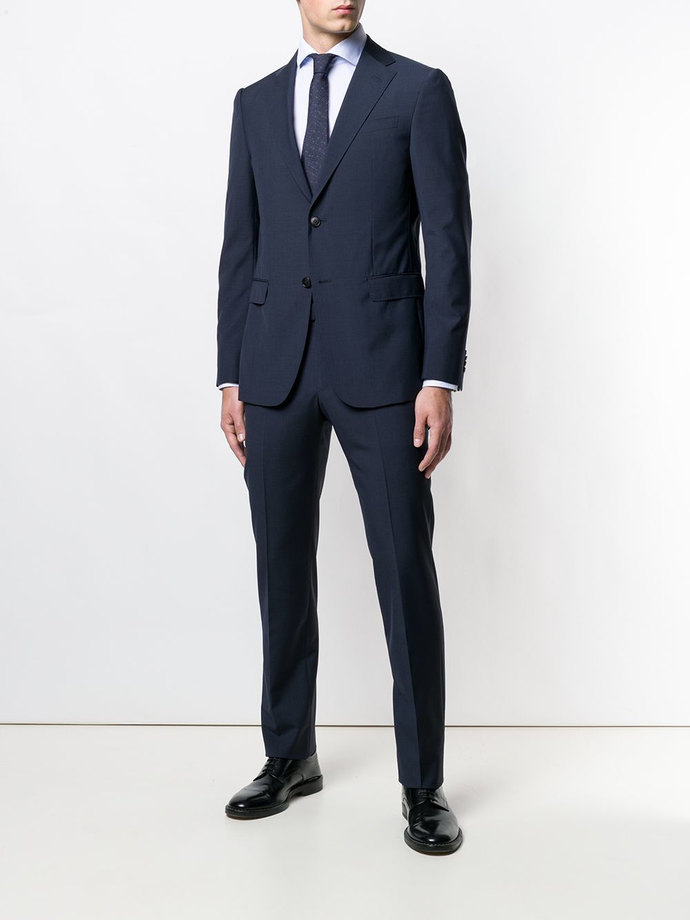 Z Zegna Classic Two Piece Suit, $1,195 | farfetch.com | Lookastic