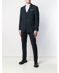 Giorgio Armani Classic Vest Suit