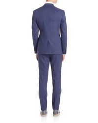 Versace Collection Linen Suit