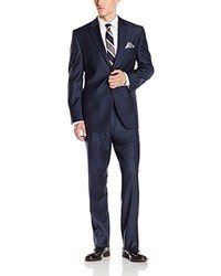 Donald Trump Two Piece Suit With Two Button Side Vent Jacket And Pant
