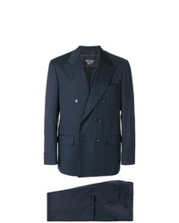 Kiton Double Breasted Suit