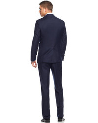 Navy blue tuxedo on sale macy's