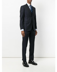 Corneliani Formal Fitted Two Piece Suit