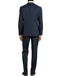 Hugo Boss Grand Central Two Piece Suit Navy
