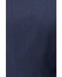 Burberry London Milbank Navy Wool Suit