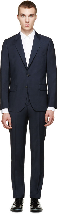 paul smith mayfair suit