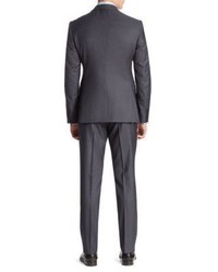 Armani Collezioni M Line Microneat Suit