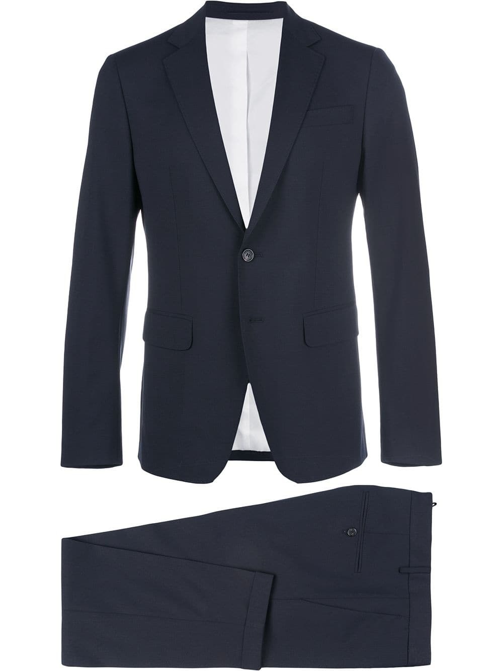DSQUARED2 Manchester Suit, $1,520 | farfetch.com | Lookastic