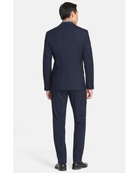DSQUARED2 Milano Stretch Wool Blend Suit