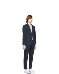 BOSS Navy Hanry2 And Barlow1 D Suit