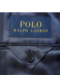 Polo Ralph Lauren Navy Slim Fit Wool Tuxedo