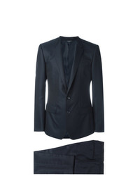 Dolce & Gabbana Patterned Suit