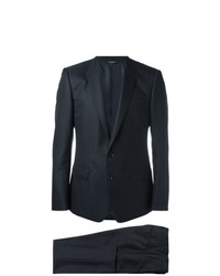 Dolce & Gabbana Patterned Suit