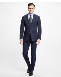 Brooks Brothers Regent Fit Brookscool Mini Stripe Suit