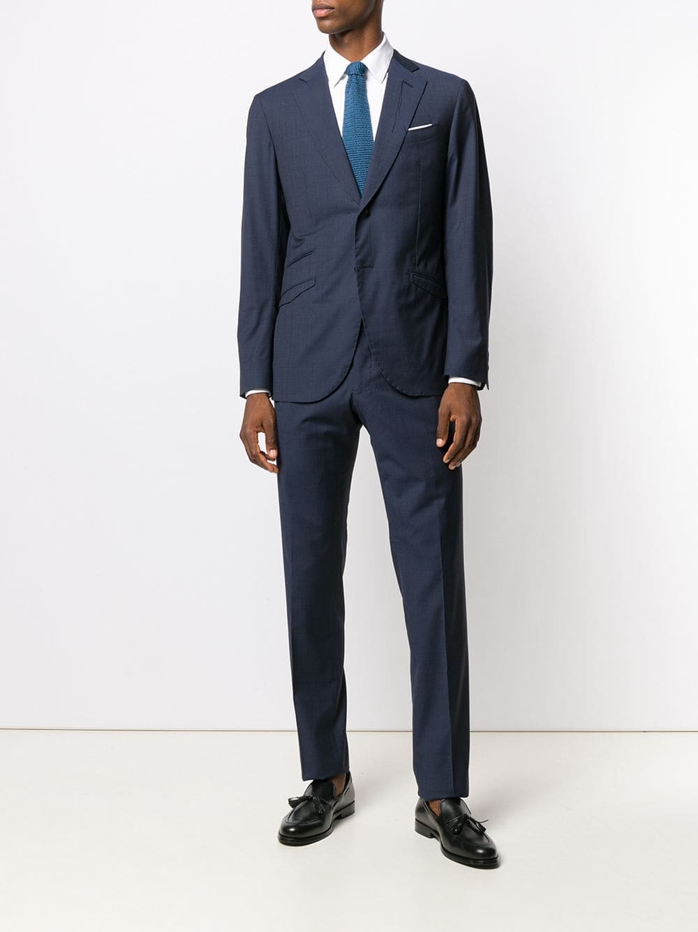 Maurizio Miri Richard Arold Suit, $1,660 | farfetch.com | Lookastic