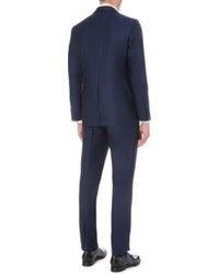Canali Shawl Collar Wool Tuxedo Suit
