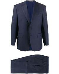 Canali Slim Fit Single Breasted Suit