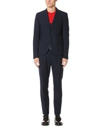 Marni Slim Fit Suit