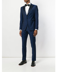 Tagliatore Slim Fit Tailored Dinner Suit
