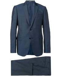 Emporio Armani Slim Fit Two Piece Suit