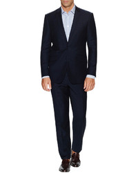 Slim Notch Lapel Suit