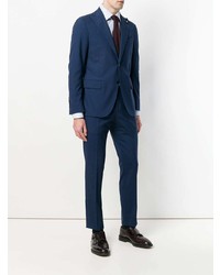 Lardini Slim Single Breasted Suit