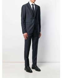 Tagliatore Slim Single Breasted Suit
